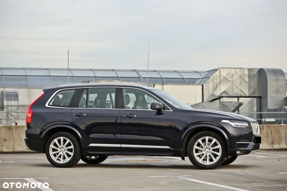 Volvo XC 90 D5 AWD Inscription 7os - 3