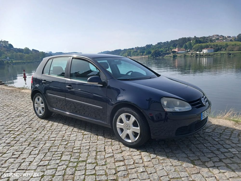 VW Golf 1.4 FSi Trendline - 7