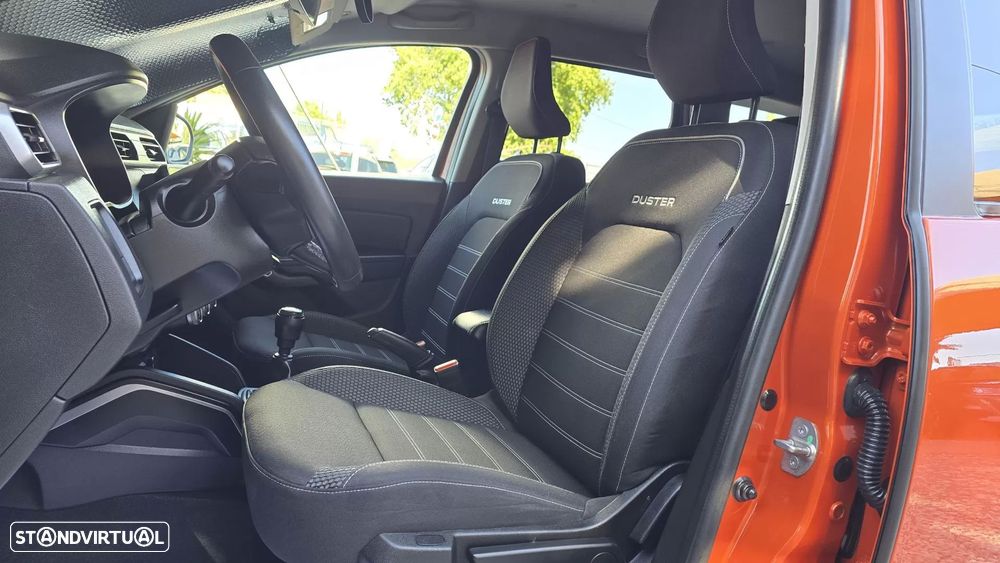 Dacia Duster 1.3 TCe Journey - 12