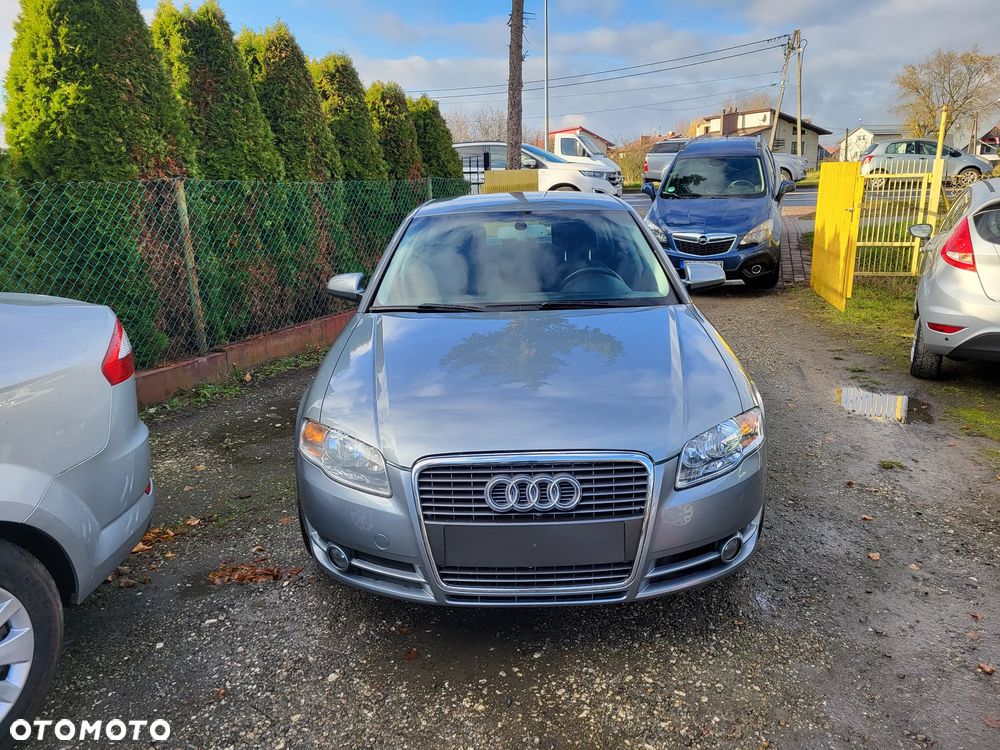 Audi A4 Limousine 1.8 T multitronic - 9