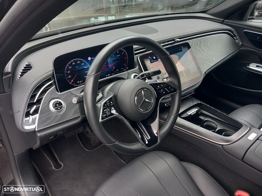 Mercedes-Benz E 220 d Avantgarde - 7