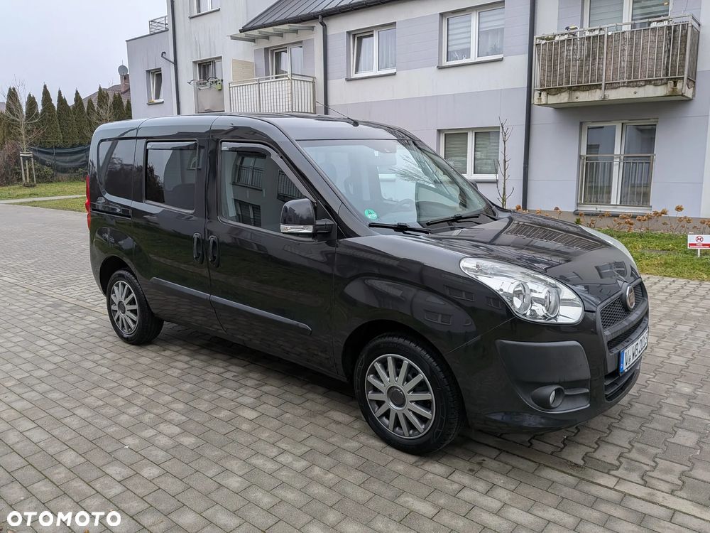 Fiat Doblo 1.4 16V My - 10