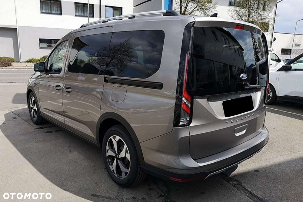 Ford Tourneo Connect - 4