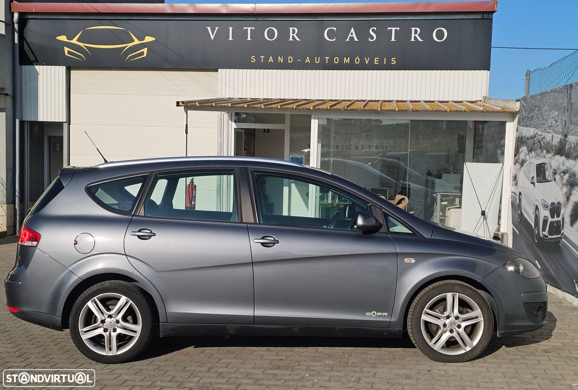 SEAT Altea XL 1.6 TDi Copa Plus Eco.Start-Stop - 6