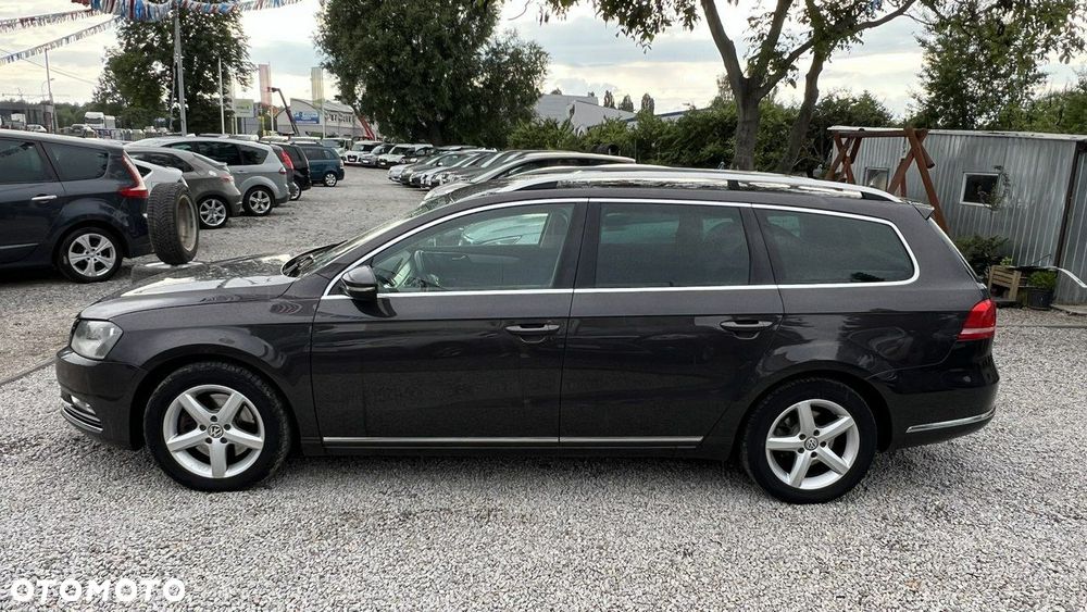 Volkswagen Passat - 9