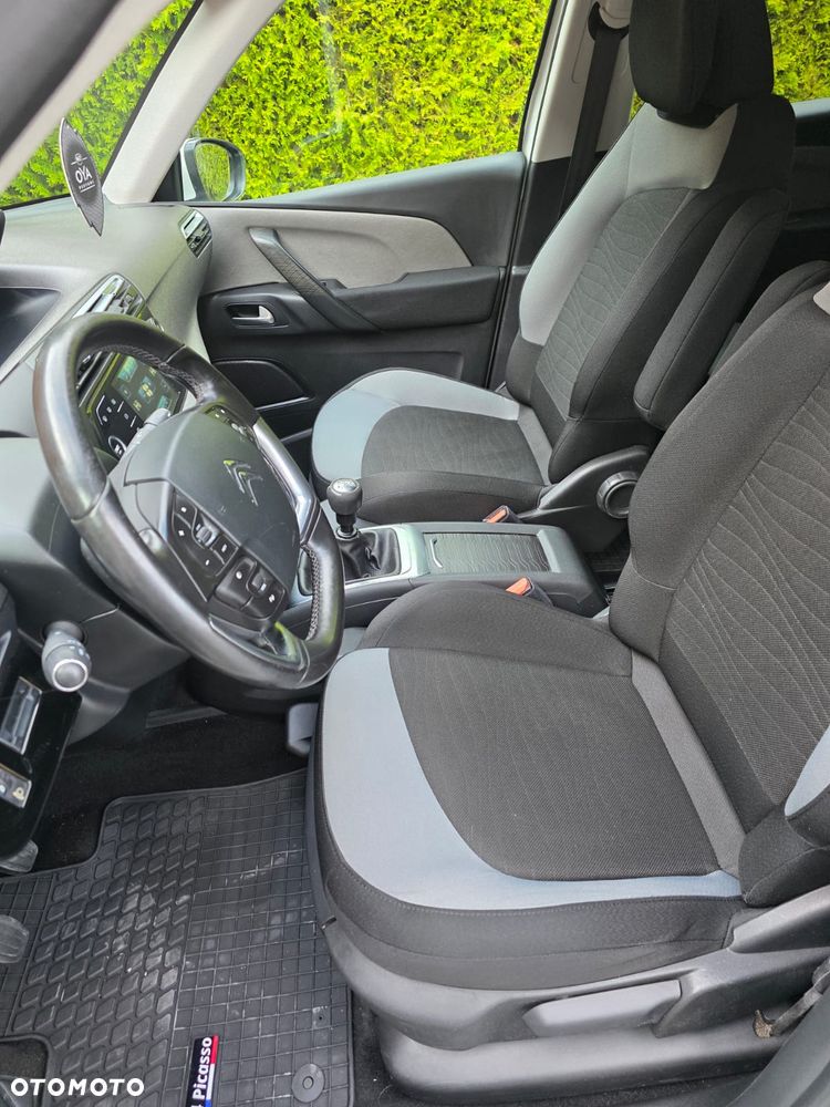Citroën C4 Picasso 2.0 HDi FAP Exclusive - 11