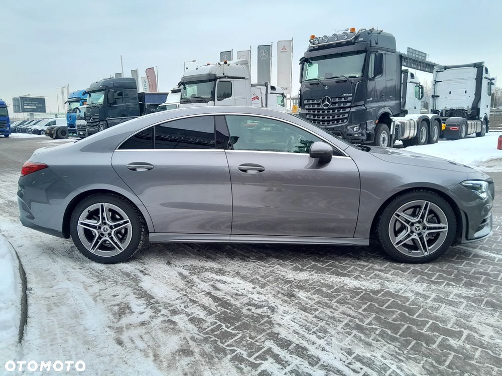 Mercedes-Benz CLA 200 d AMG Line 8G-DCT - 8