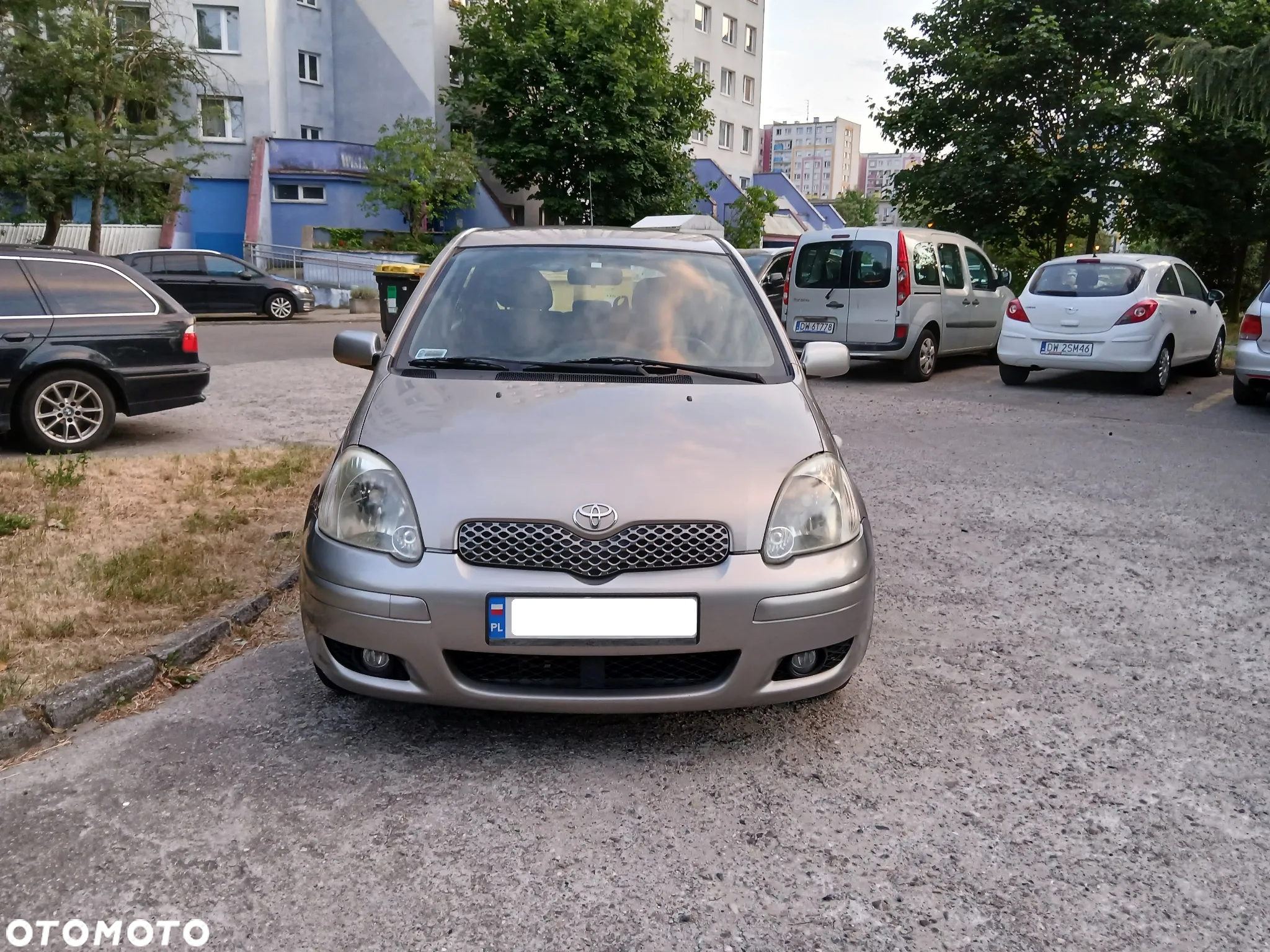 Toyota Yaris 1.0 Unlimited - 2