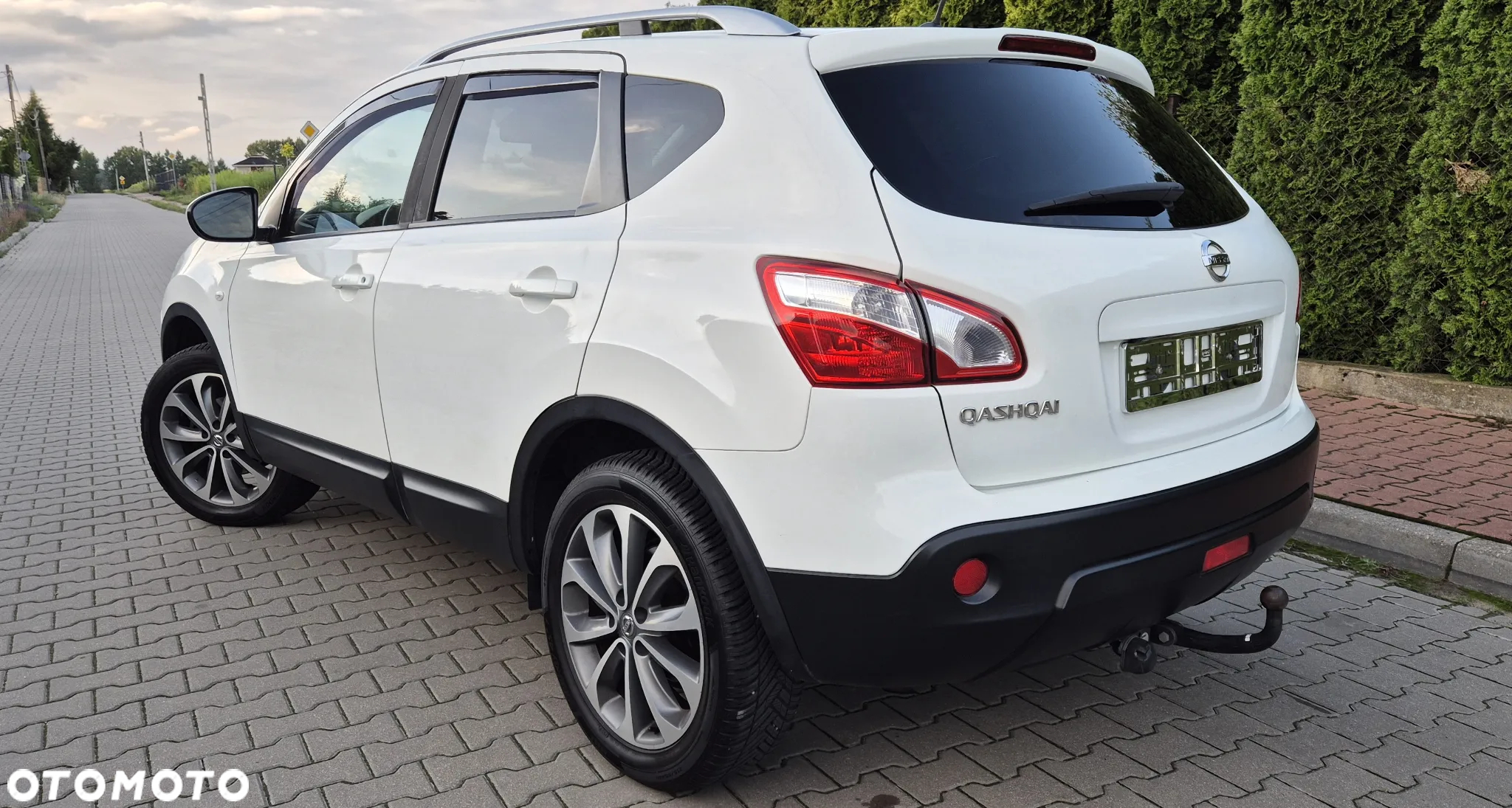 Nissan Qashqai 1.6 visia - 6