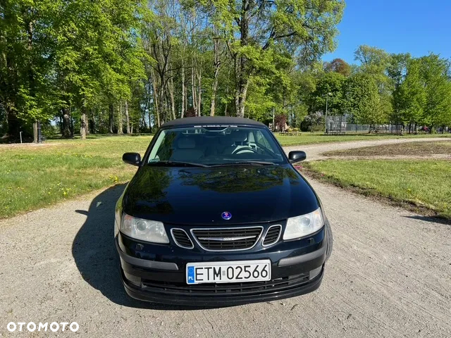Saab 9-3 2.0 T Cabrio Vector - 2