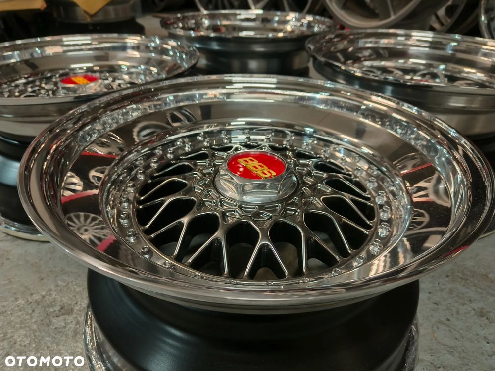 BBS RS 17x 9j+17 10j +0 5x112 5x120 15>17 - 2