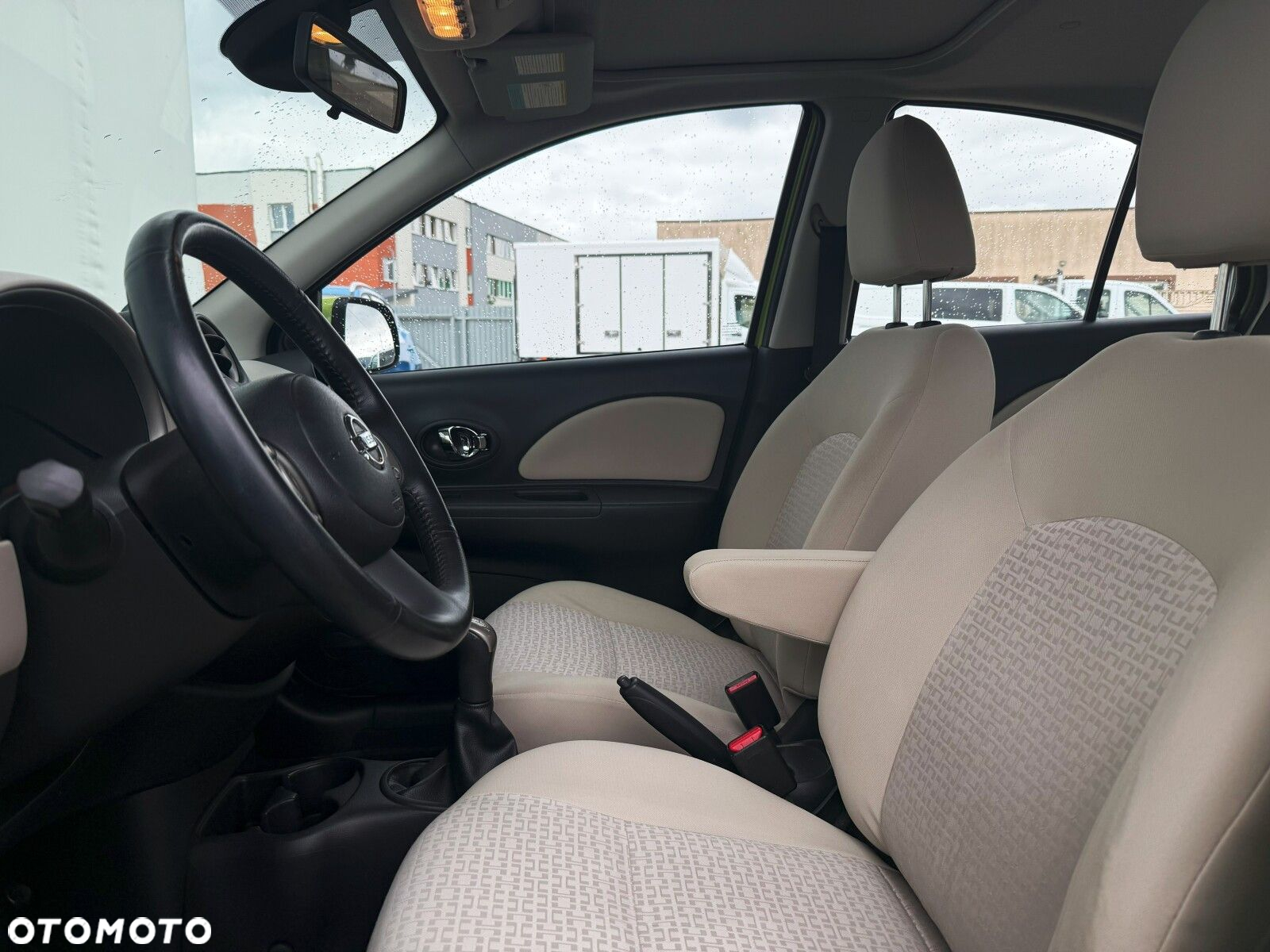 Nissan Micra 1.2 Tekna - 13