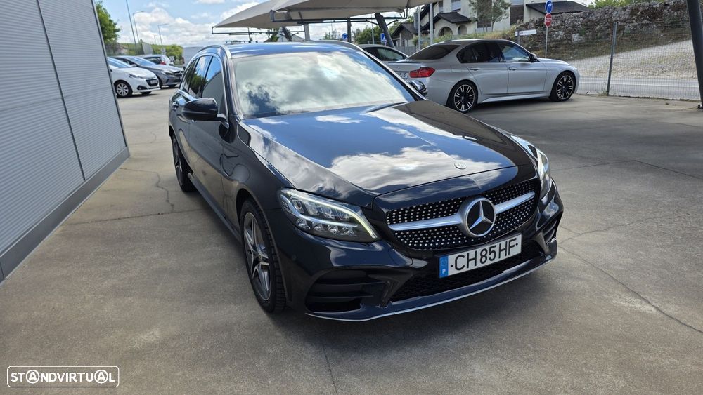 Mercedes-Benz C 300 - 4