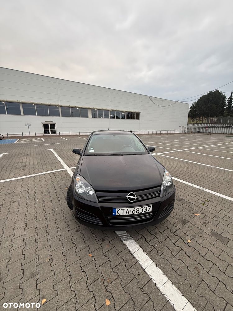 Opel Astra - 3