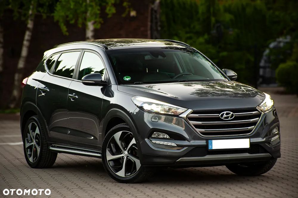 Hyundai Tucson - 7