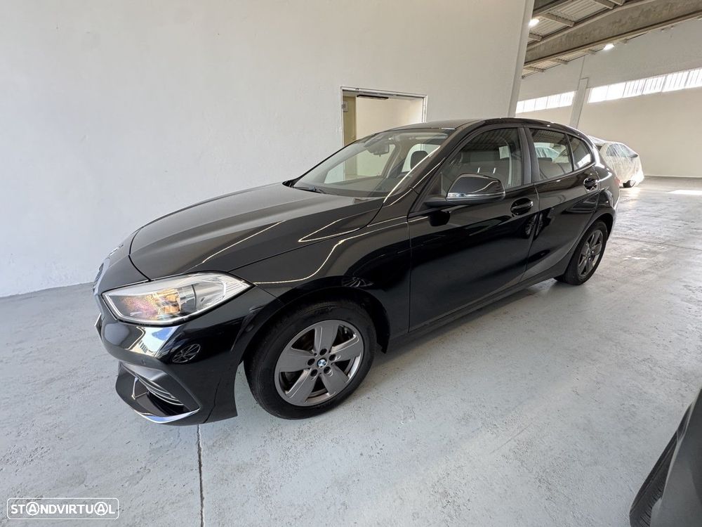 BMW 118 i Corporate Edition Auto - 6