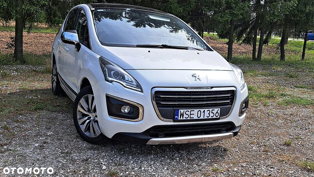 Peugeot 3008 HDi 115 Allure - 25