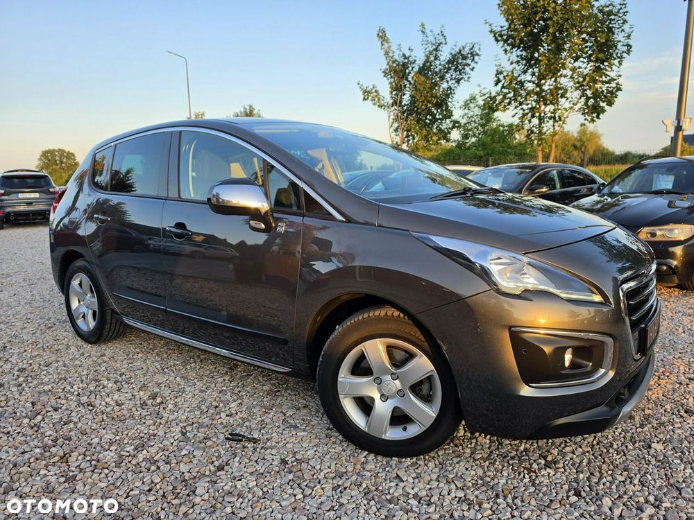 Peugeot 3008 - 6
