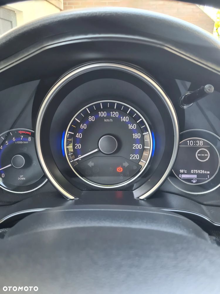 Honda Jazz 1.5 i-VTEC Dynamic (ADAS/Honda Connect+) - 26