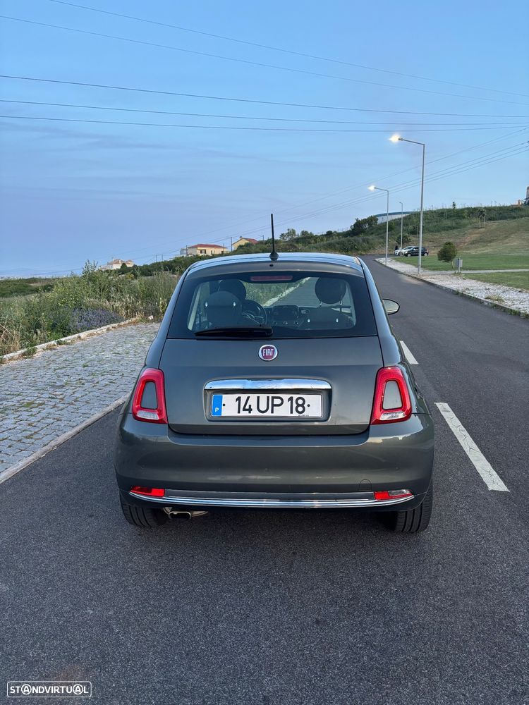 Fiat 500 1.2 Lounge - 4