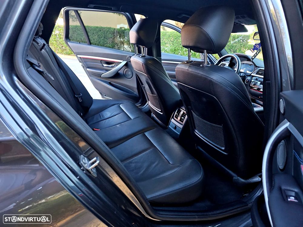 BMW 318 - 7