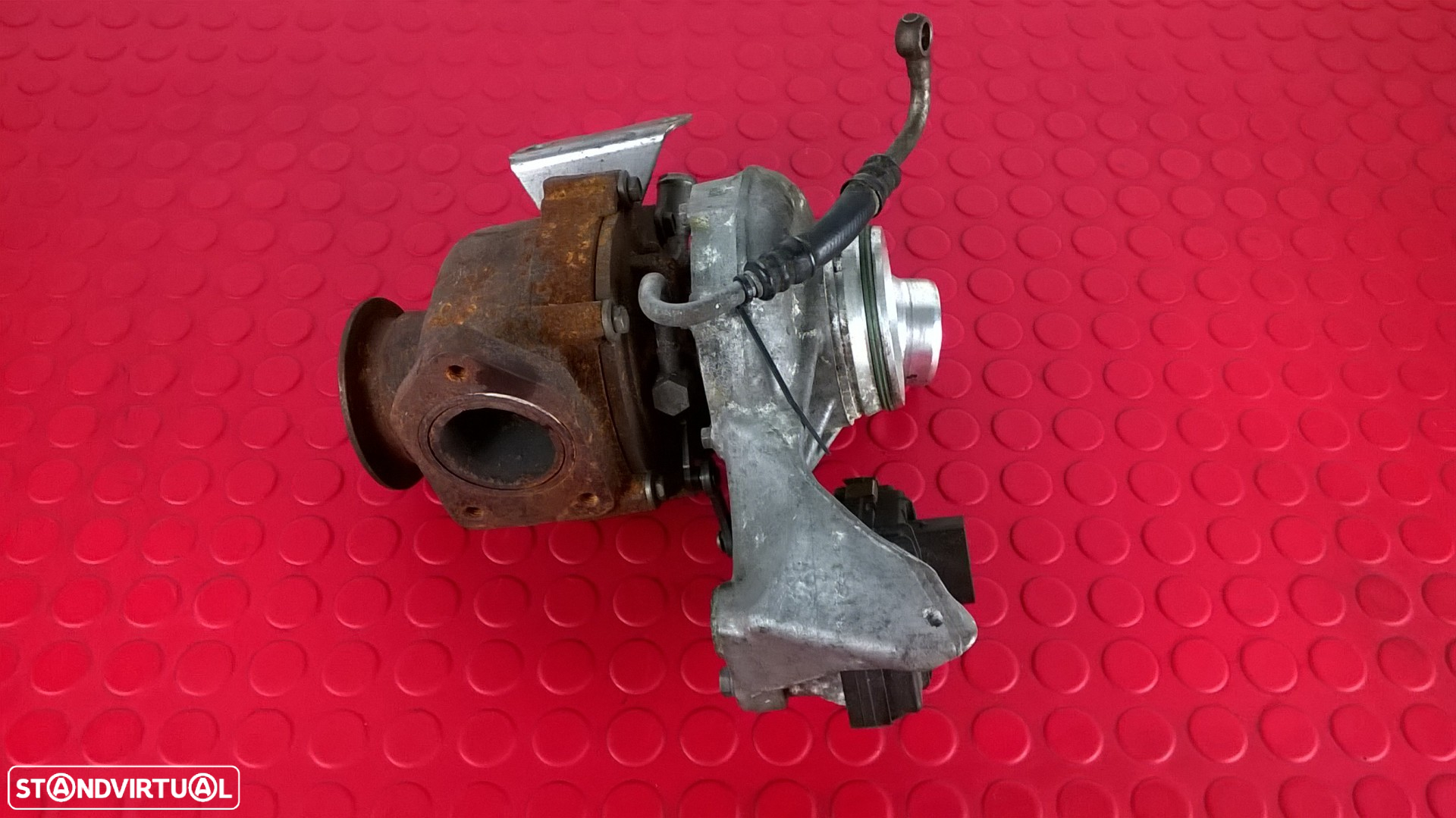 Turbo  118 d  122cv - 49335-00640 / 851947504E / 13032700642 [BMW (E87)] - 3