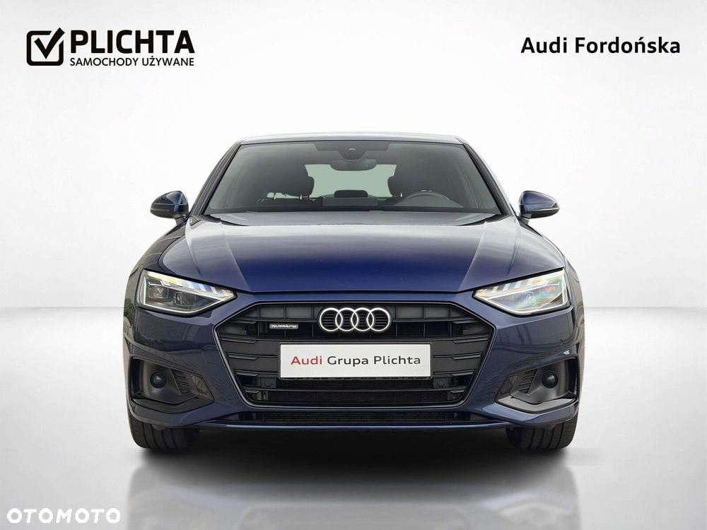 Audi A4 Limousine - 9