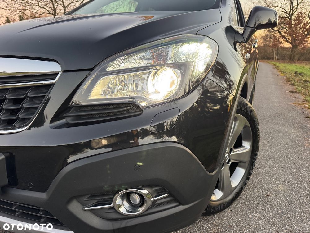 Opel Mokka 1.4 Turbo ecoFLEX Start/Stop 4x4 Innovation - 31