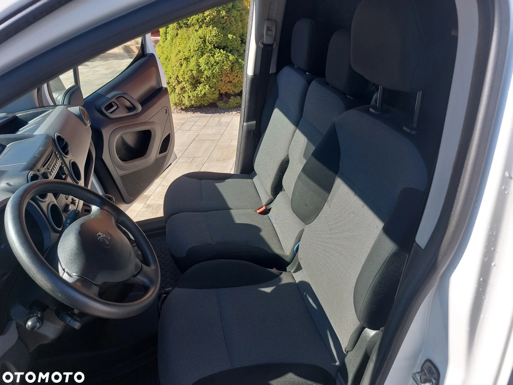 Peugeot Partner 1.6 BlueHDi L2 Pro (bryg.) - 12
