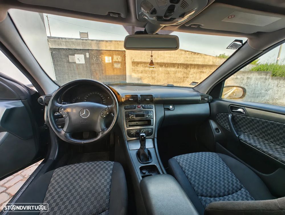 Mercedes-Benz C 220 CDi Elegance - 9