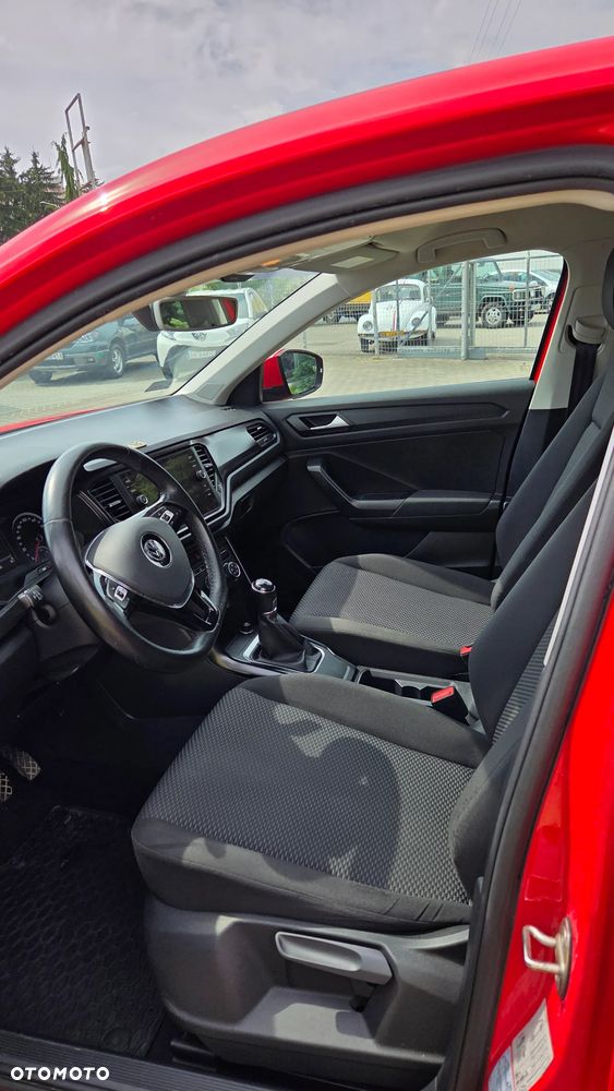 Volkswagen T-Roc 1.0 TSI Life - 7