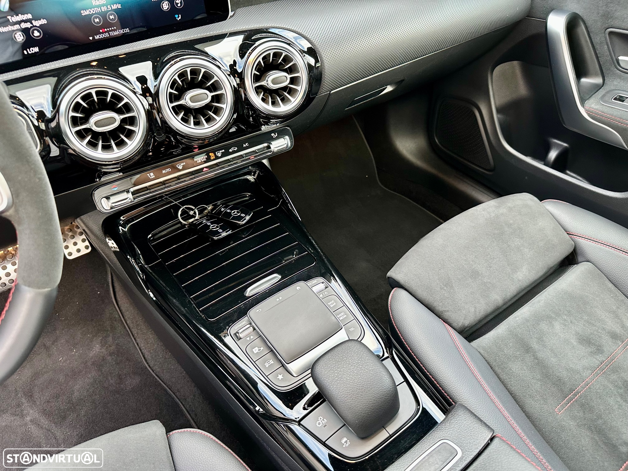 Mercedes-Benz CLA 45 AMG S 4Matic+ Speedshift 8G-DCT - 31