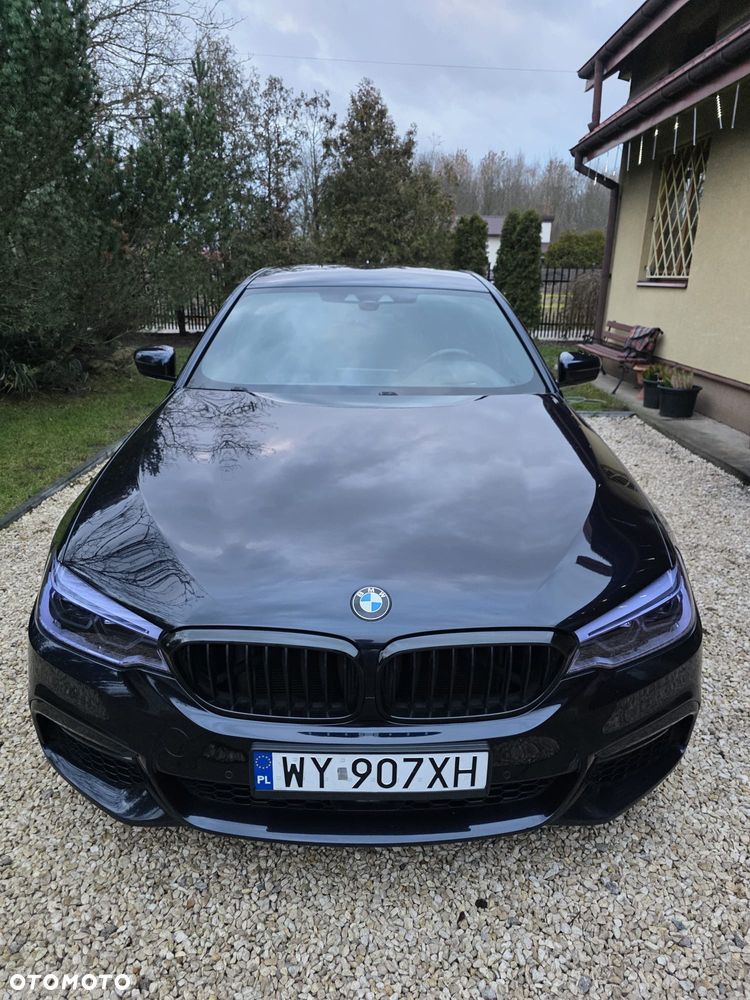 BMW Seria 5 520d M Sport Edition - 32