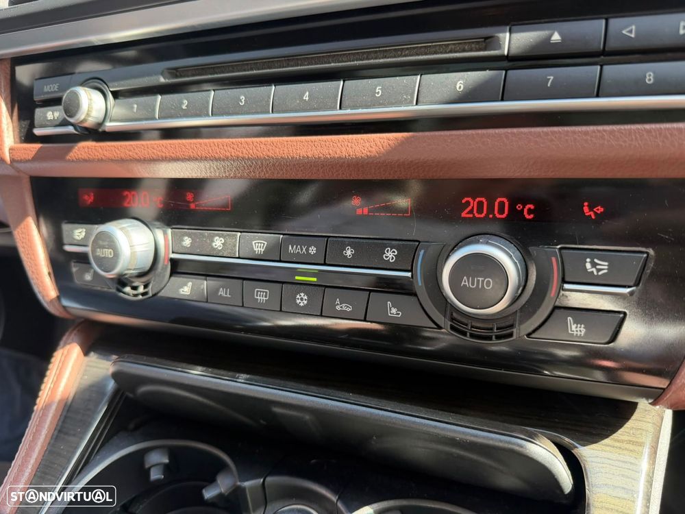 BMW 535 d Auto - 21