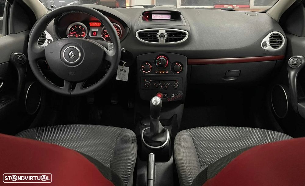 Renault Clio 1.2 16V Rip Curl - 18