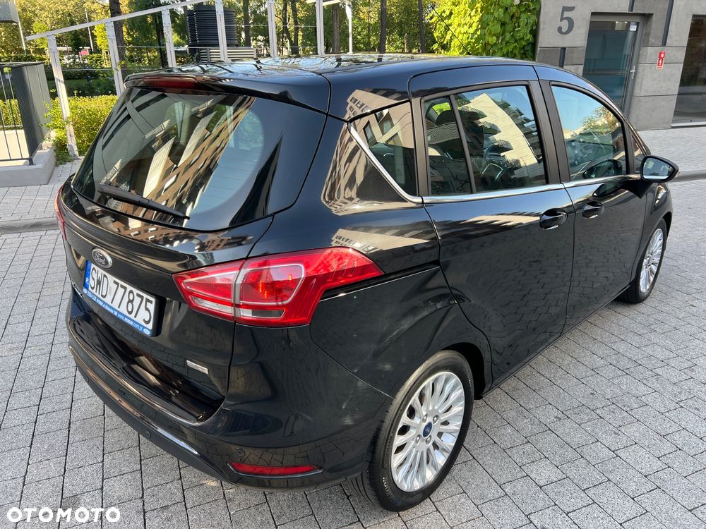 Ford B-MAX 1.0 EcoBoost Titanium EU6 - 4