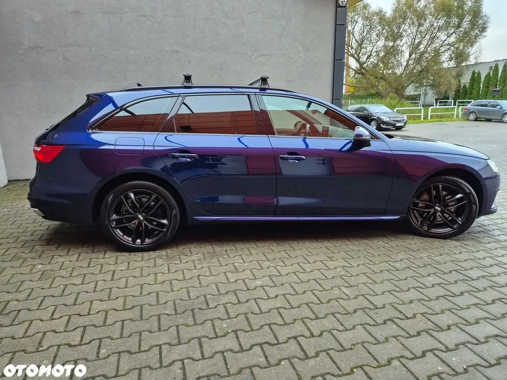 Audi A4 Avant - 6