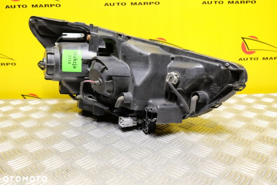 MITSUBISHI ASX RVR 10- REFLEKTOR LAMPA ZWYKŁA LEWA USA - 9