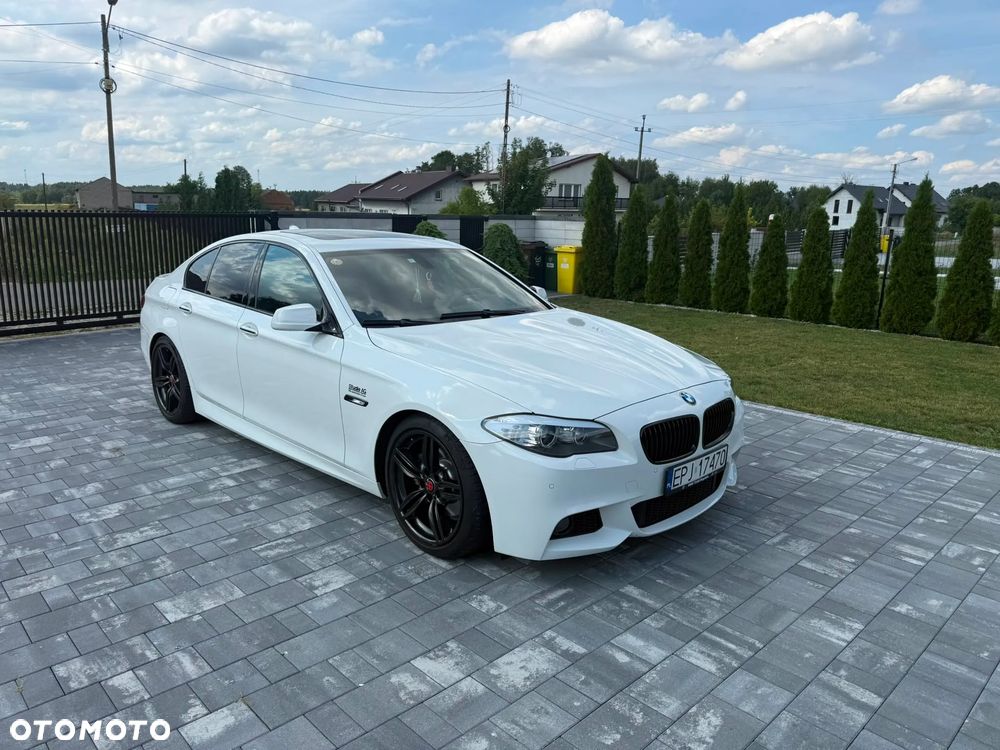 BMW Seria 5 - 26