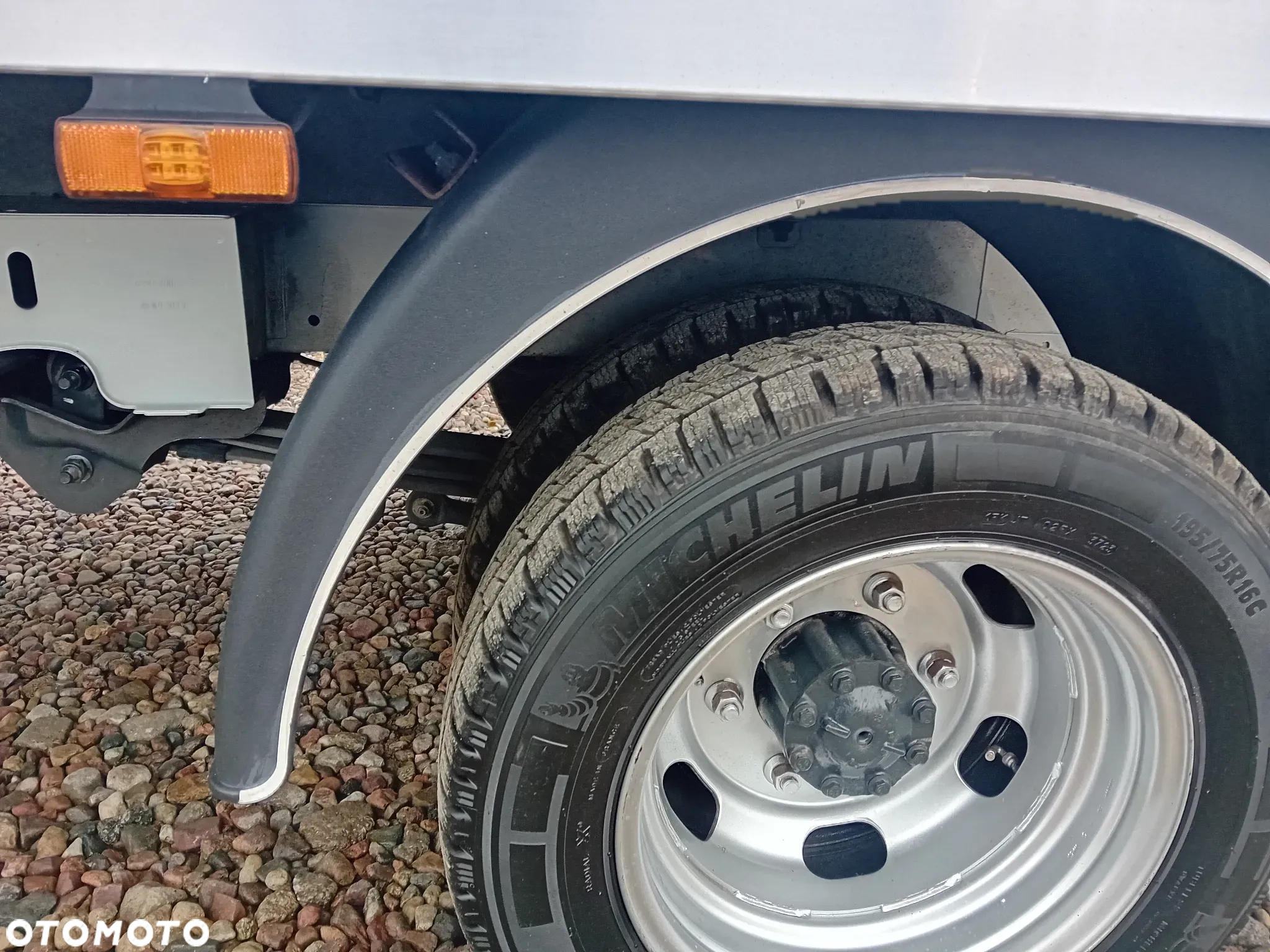Renault Master Kontener - 11
