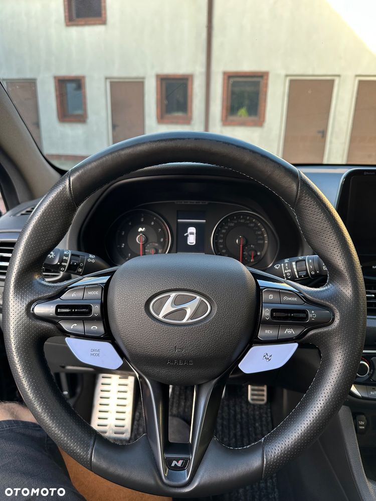 Hyundai i30 N - 23