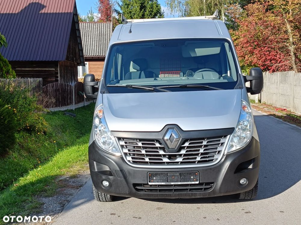 Renault Master - 2