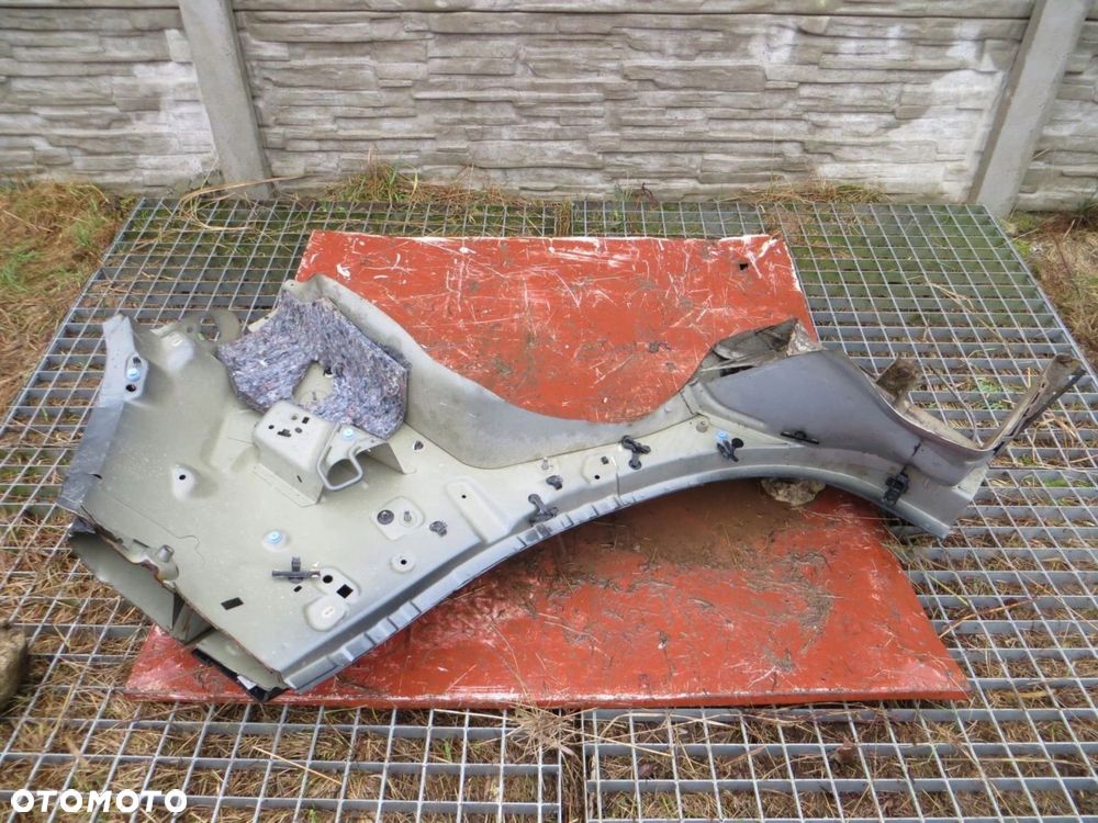 CITROEN C3 III BŁOTNIK ĆWIARTKA PRAWA TYŁ TYLNA 16- - 3