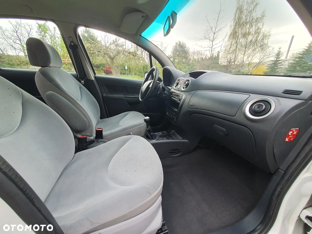 Citroën C3 1.4 HDi Furio - 8