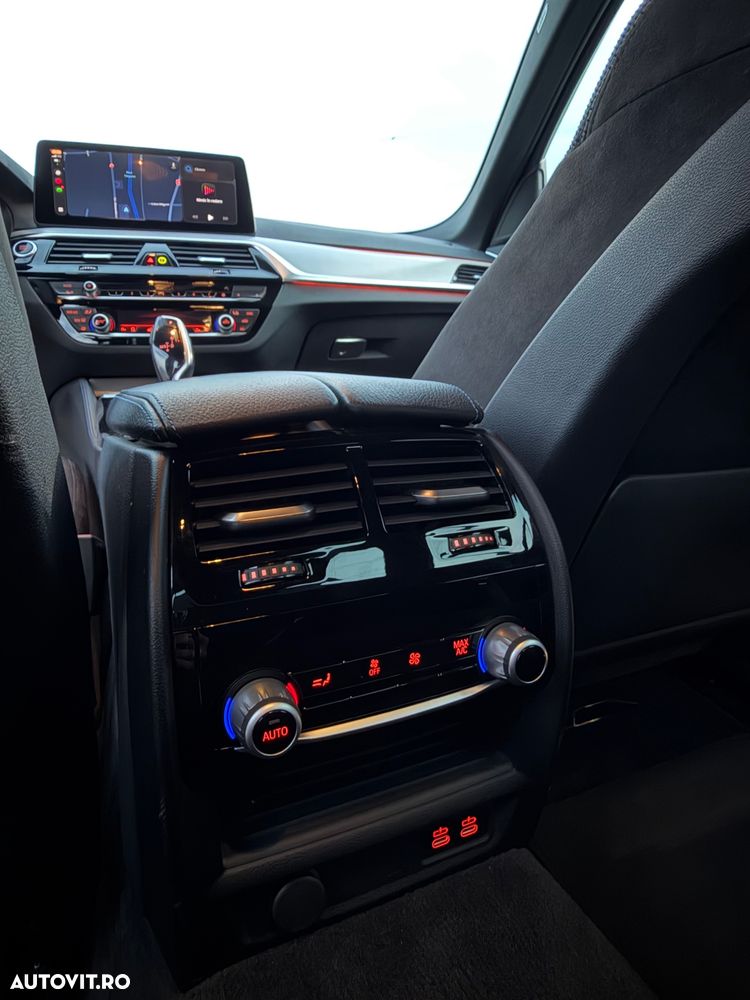 BMW Seria 5 530e Aut. M Sport Edition - 27