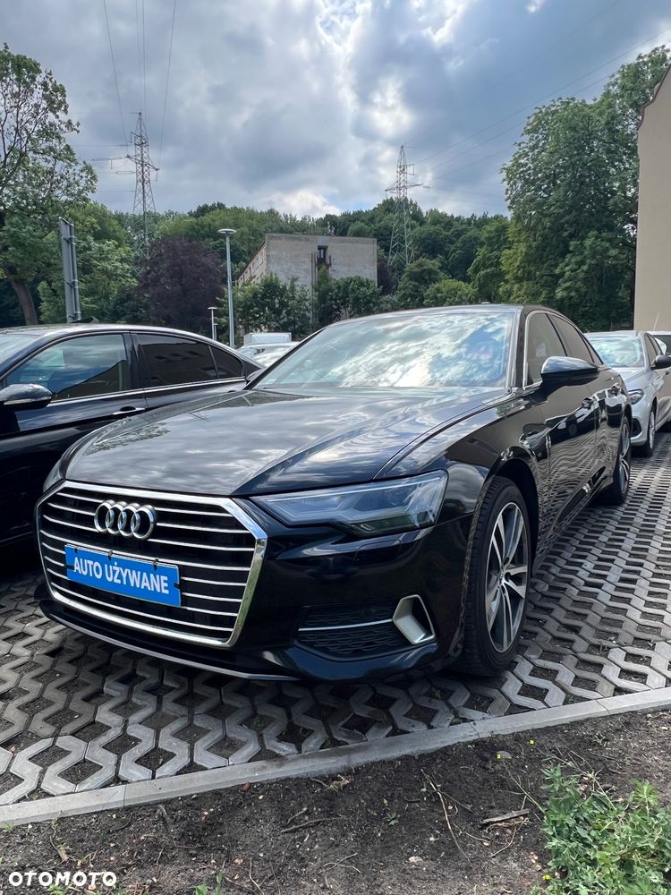Audi A6 Limousine 35 TDI mHEV S tronic - 4