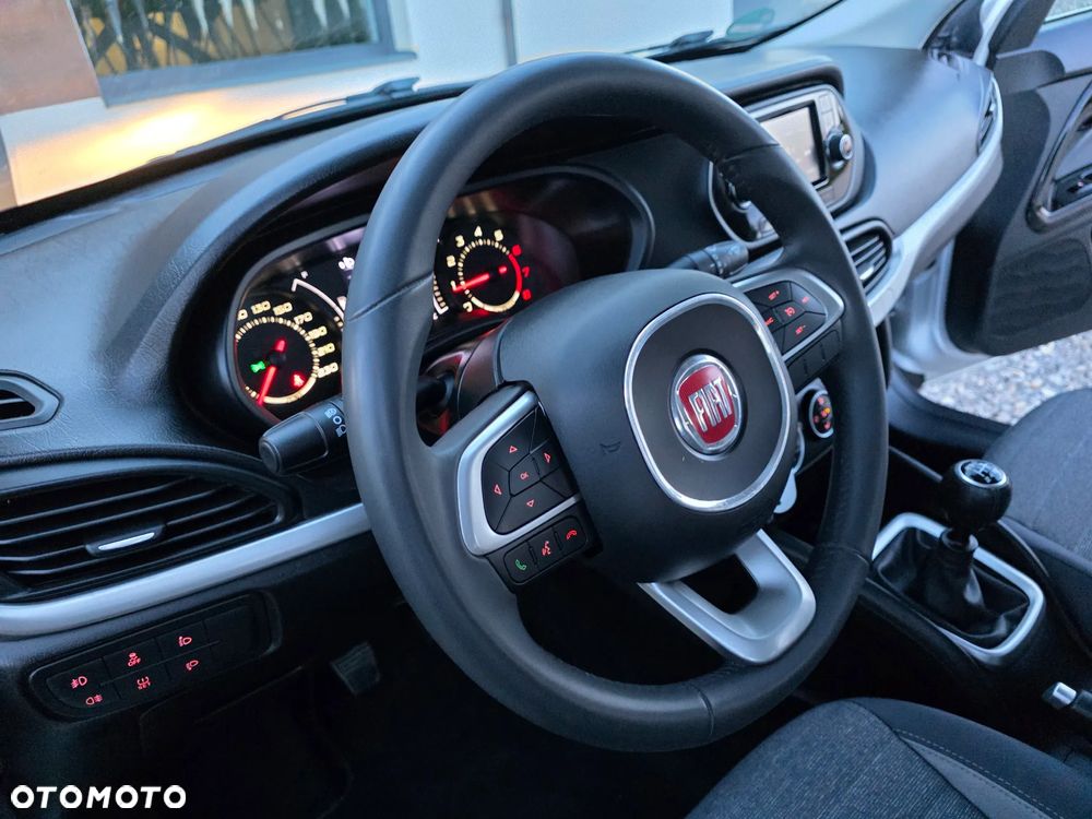 Fiat Tipo 1.4 16v Lounge - 35