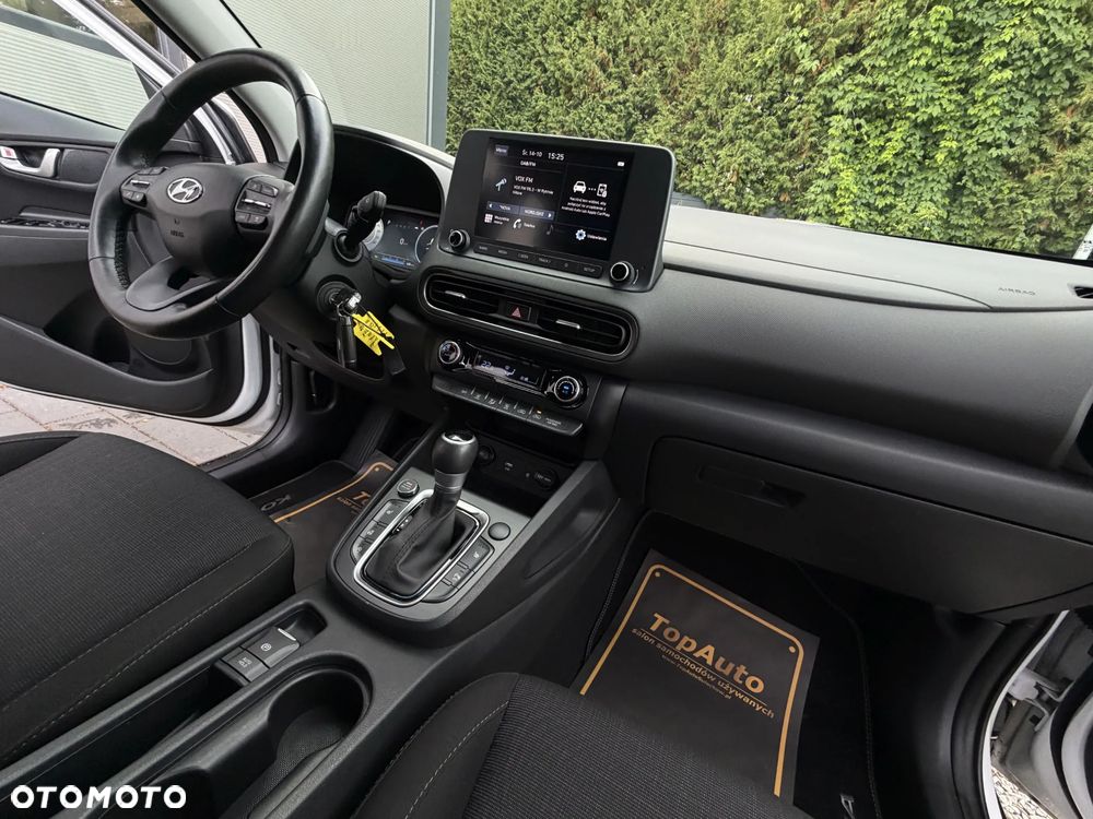 Hyundai Kona - 16