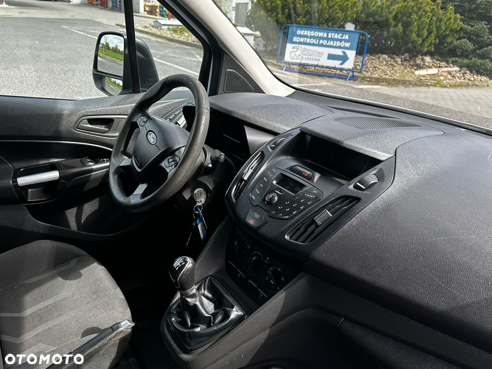 Ford Transit Connect - 14