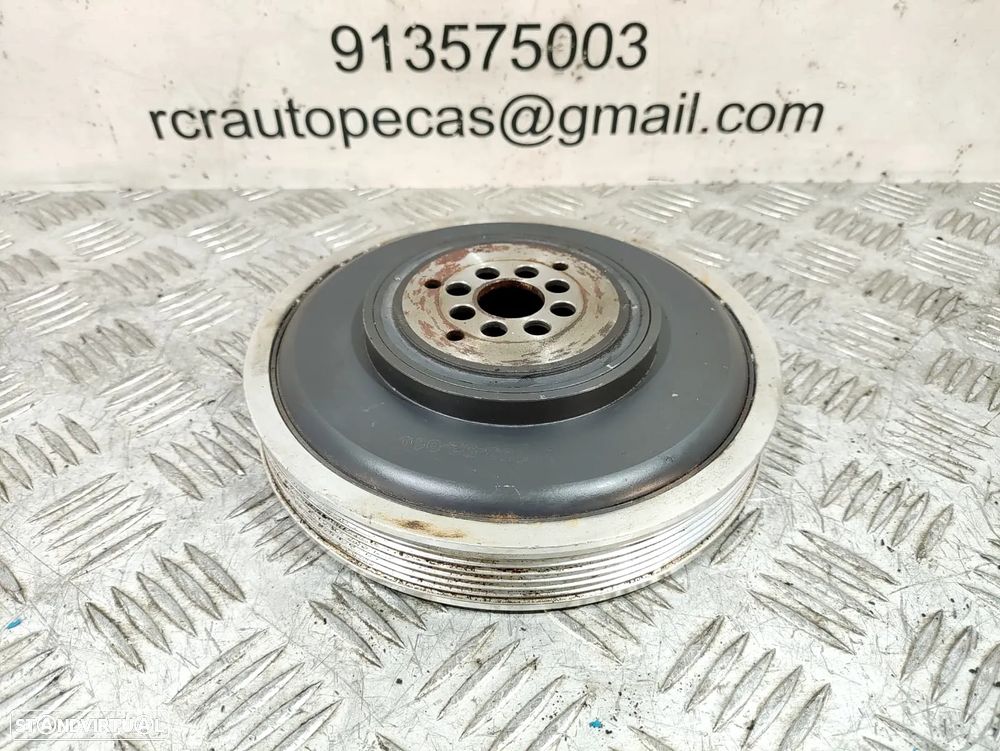 Polie Polia Poli Motor Audi 3.0 V6 24v 245cv CDU B210392010 B2103-92-010 - 5